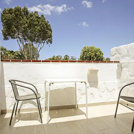 Sunny Terrace Chaparral