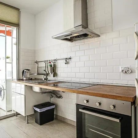 Sunny Terrace Chaparral Лас Гальетас