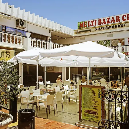 Sunny Terrace Chaparral * Лас Гальетас