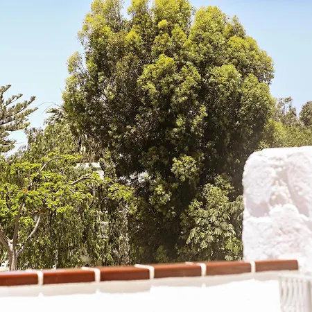 Sunny Terrace Chaparral Апартаменты *