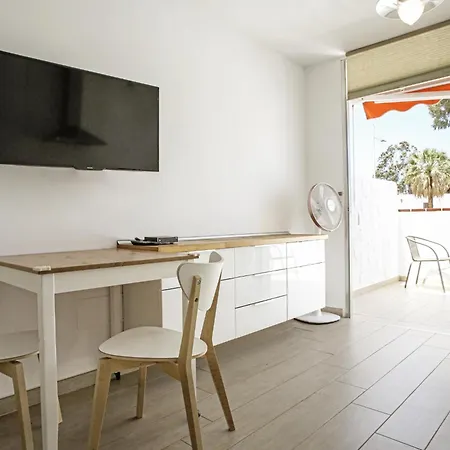 아파트 Sunny Terrace Chaparral *